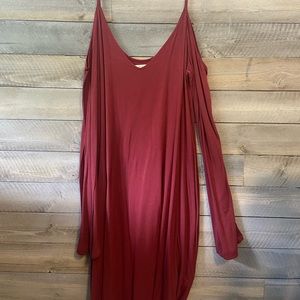 abercrombie dress